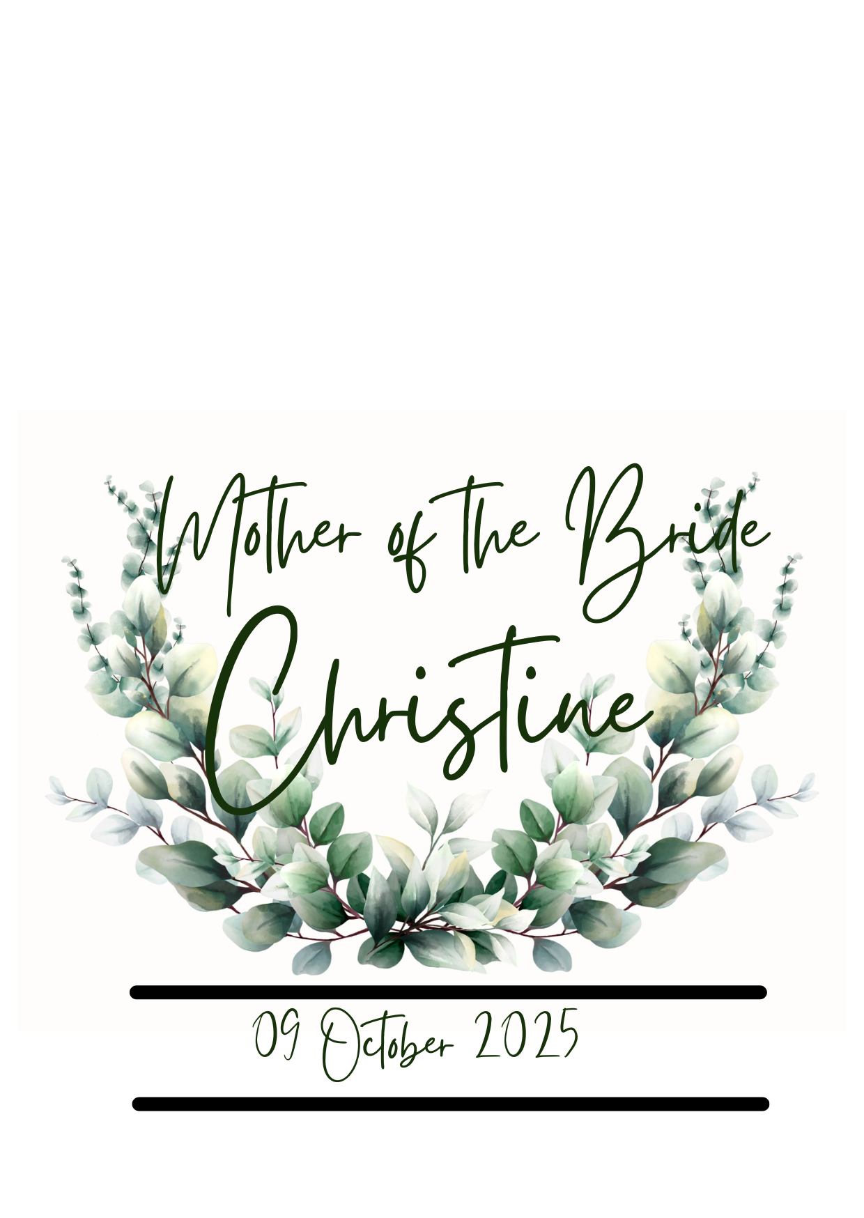 Christine Winter wonderland