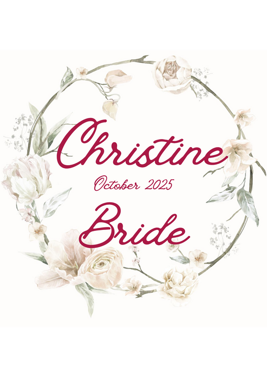 Christine Rose Delicate