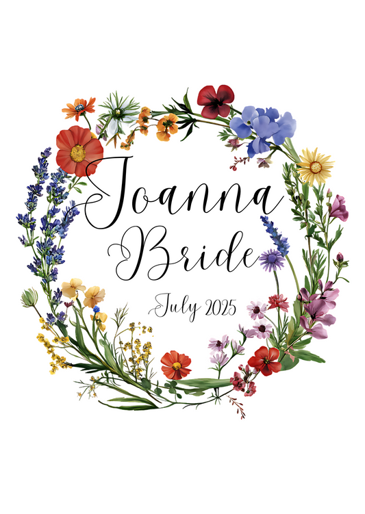 Joanna Bright Floral