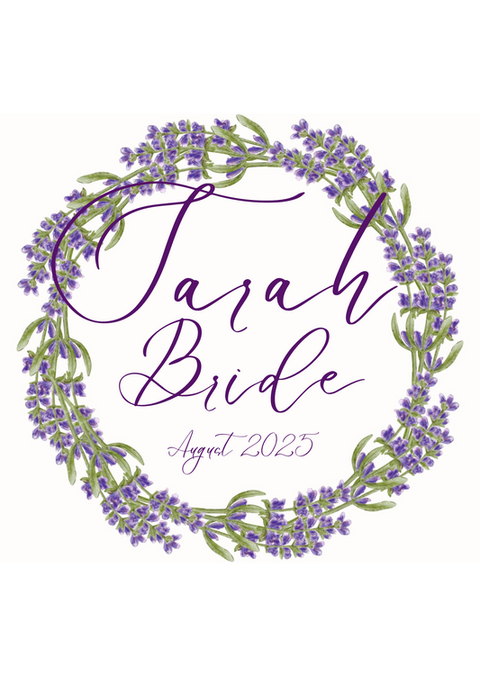 Sarah lovely lavender