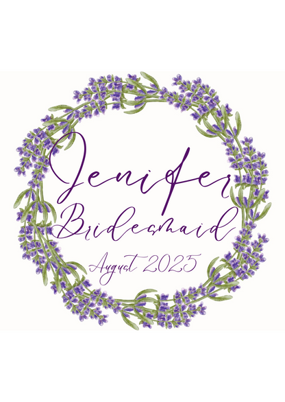 Sarah lovely lavender