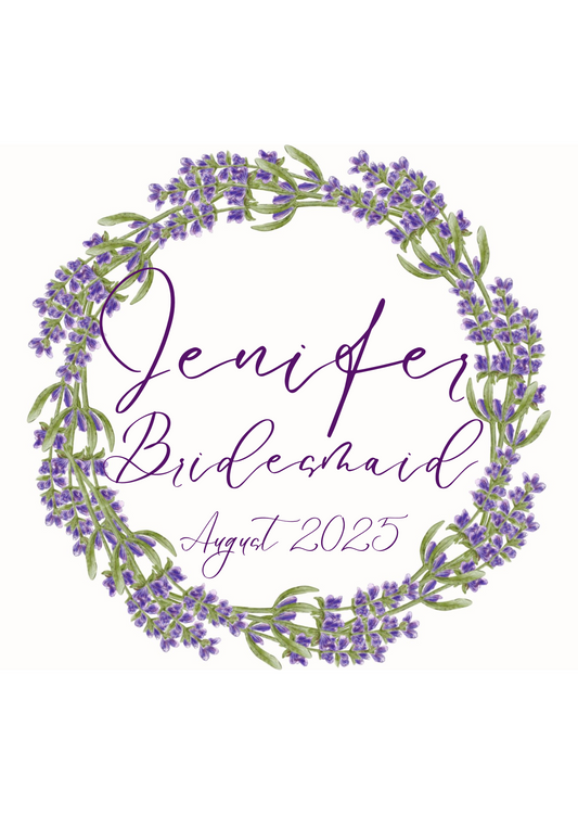 Sarah lovely lavender