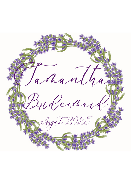 Sarah lovely lavender